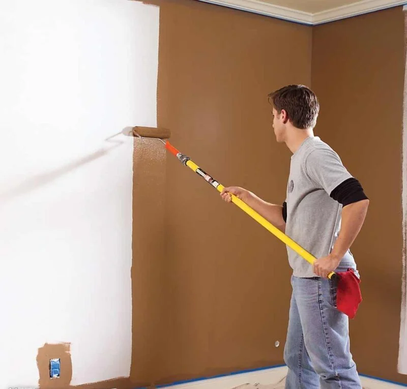 Başkale Boya Badanacı