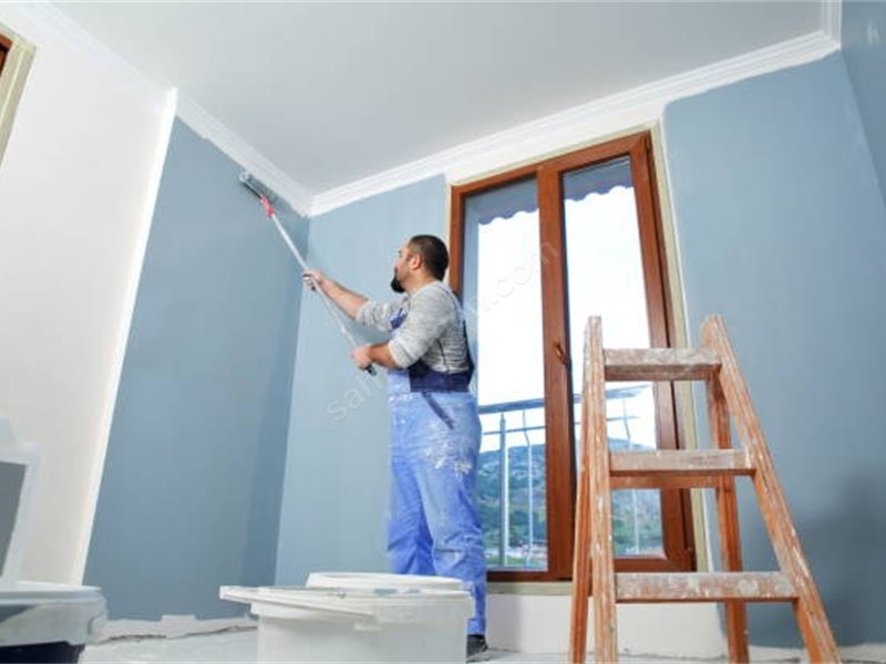 Başkale Boya Badanacı